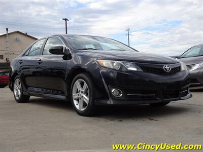 2012 Toyota Camry SE   - Photo 4 - Cincinnati, OH 45255