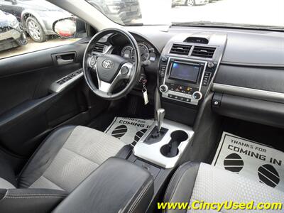 2012 Toyota Camry SE   - Photo 15 - Cincinnati, OH 45255