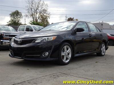 2012 Toyota Camry SE   - Photo 3 - Cincinnati, OH 45255
