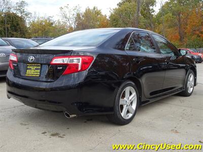 2012 Toyota Camry SE   - Photo 7 - Cincinnati, OH 45255