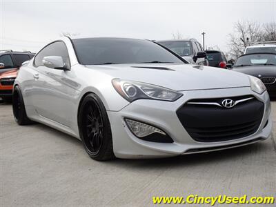 2015 Hyundai Genesis 3.8 R-Spec   - Photo 4 - Cincinnati, OH 45255