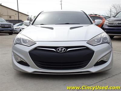 2015 Hyundai Genesis 3.8 R-Spec   - Photo 2 - Cincinnati, OH 45255