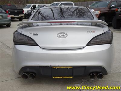 2015 Hyundai Genesis 3.8 R-Spec   - Photo 8 - Cincinnati, OH 45255