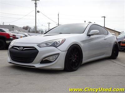 2015 Hyundai Genesis 3.8 R-Spec   - Photo 3 - Cincinnati, OH 45255