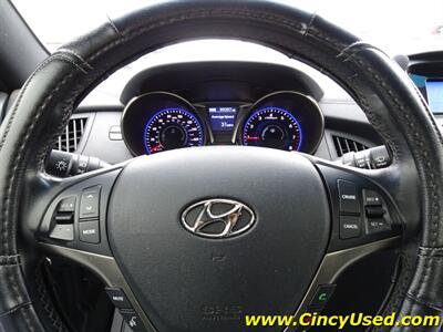 2015 Hyundai Genesis 3.8 R-Spec   - Photo 20 - Cincinnati, OH 45255