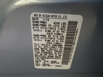 2015 Nissan Rogue Select S - Photo 25 - Cincinnati, OH 45255