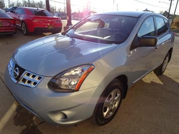 2015 Nissan Rogue Select S - Photo 9 - Cincinnati, OH 45255