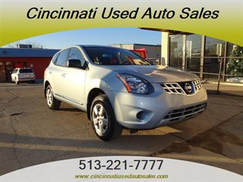 2015 Nissan Rogue Select S - Photo 1 - Cincinnati, OH 45255
