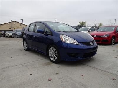 2009 Honda Fit Sport   - Photo 16 - Cincinnati, OH 45255