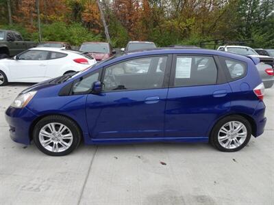 2009 Honda Fit Sport   - Photo 89 - Cincinnati, OH 45255