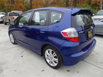 2009 Honda Fit Sport   - Photo 7 - Cincinnati, OH 45255