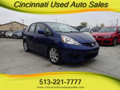 2009 Honda Fit Sport   - Photo 1 - Cincinnati, OH 45255