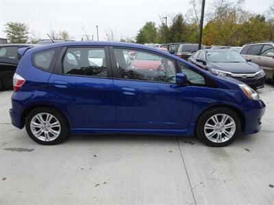 2009 Honda Fit Sport   - Photo 5 - Cincinnati, OH 45255