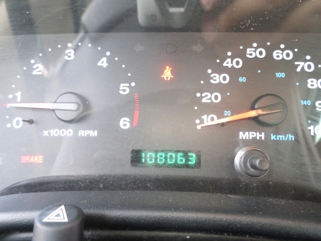 2005 Jeep Wrangler Sport - Photo 17 - Cincinnati, OH 45255