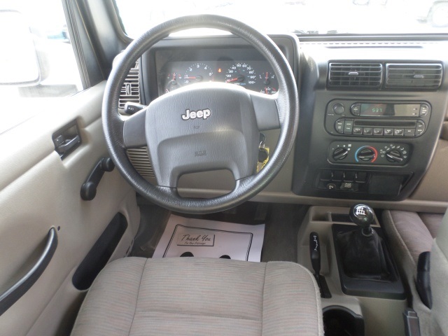 2005 Jeep Wrangler Sport - Photo 7 - Cincinnati, OH 45255