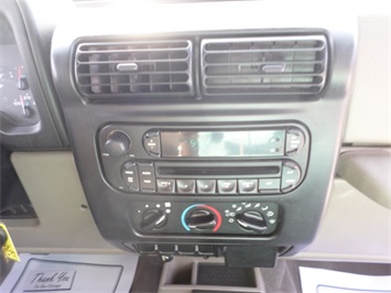 2005 Jeep Wrangler Sport - Photo 16 - Cincinnati, OH 45255