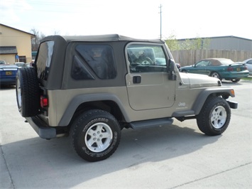 2005 Jeep Wrangler Sport - Photo 6 - Cincinnati, OH 45255
