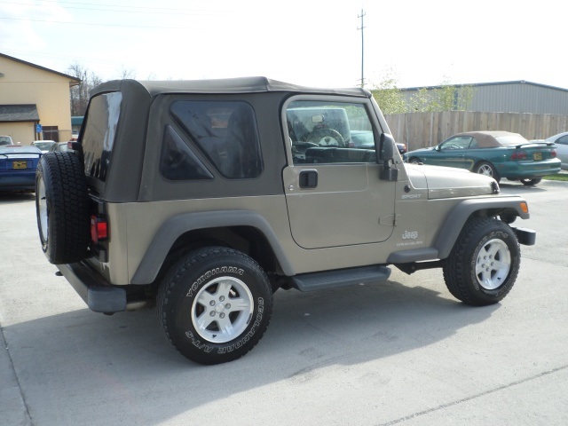 2005 Jeep Wrangler Sport - Photo 6 - Cincinnati, OH 45255