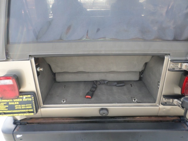 2005 Jeep Wrangler Sport - Photo 20 - Cincinnati, OH 45255