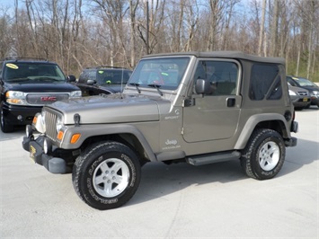 2005 Jeep Wrangler Sport - Photo 3 - Cincinnati, OH 45255