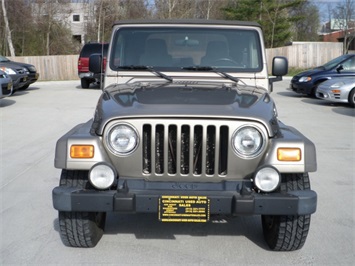 2005 Jeep Wrangler Sport - Photo 2 - Cincinnati, OH 45255