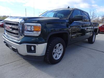 2014 GMC Sierra 1500 SLE  5.3L V8 4X4 - Photo 3 - Cincinnati, OH 45255