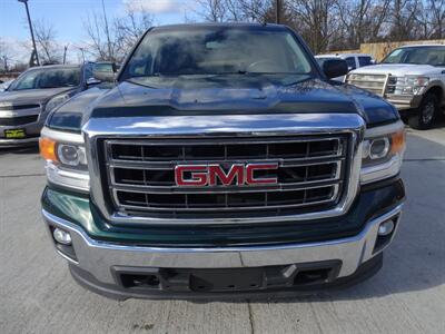 2014 GMC Sierra 1500 SLE  5.3L V8 4X4 - Photo 2 - Cincinnati, OH 45255