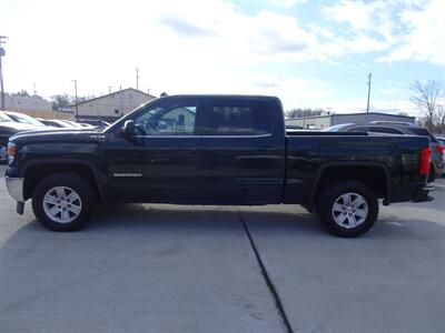 2014 GMC Sierra 1500 SLE  5.3L V8 4X4 - Photo 4 - Cincinnati, OH 45255