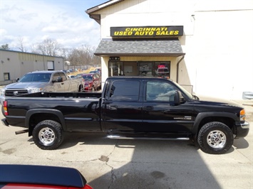 2006 GMC Sierra 2500HD SL1   - Photo 2 - Cincinnati, OH 45255