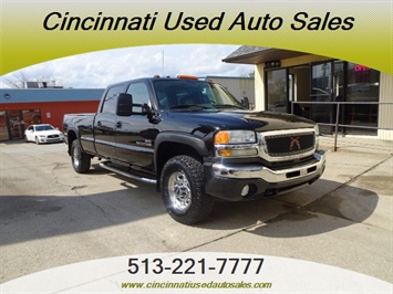 2006 GMC Sierra 2500HD SL1   - Photo 1 - Cincinnati, OH 45255