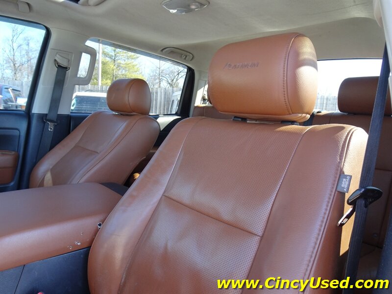2010 Toyota Tundra Limited - Photo 12 - Cincinnati, OH 45255