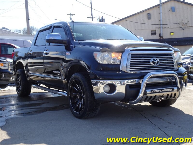 2010 Toyota Tundra Limited - Photo 4 - Cincinnati, OH 45255