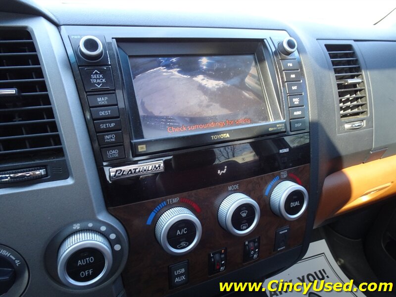 2010 Toyota Tundra Limited - Photo 21 - Cincinnati, OH 45255