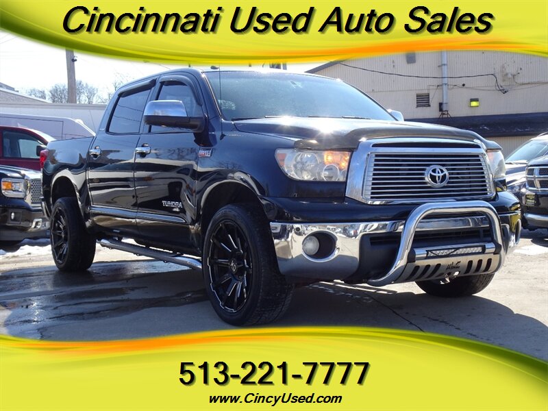 2010 Toyota Tundra Limited   - Photo 1 - Cincinnati, OH 45255