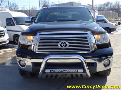 2010 Toyota Tundra Limited - Photo 2 - Cincinnati, OH 45255