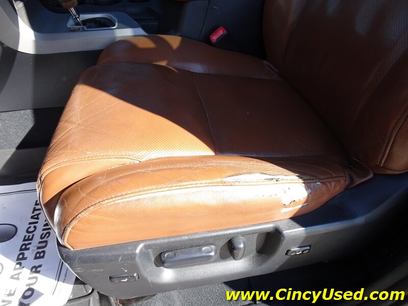 2010 Toyota Tundra Limited - Photo 33 - Cincinnati, OH 45255