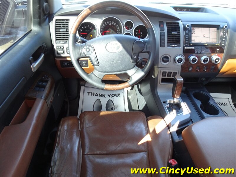 2010 Toyota Tundra Limited - Photo 10 - Cincinnati, OH 45255