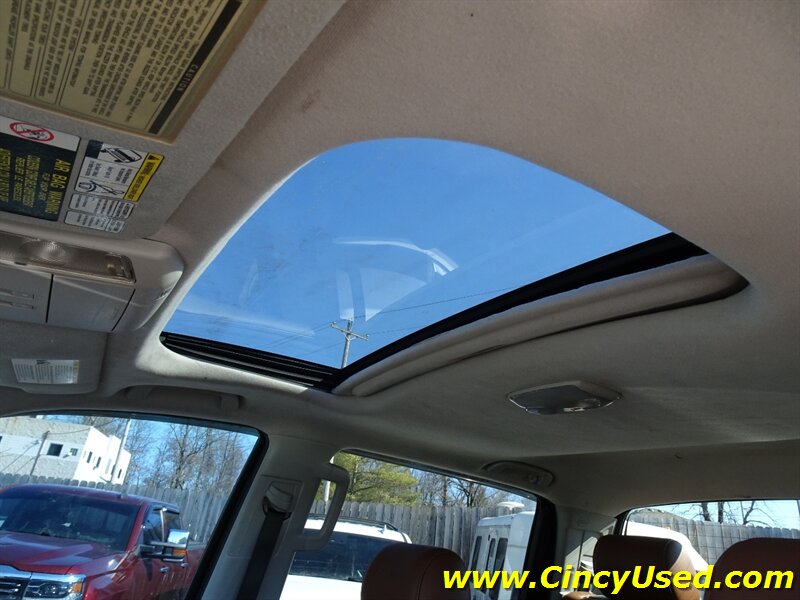 2010 Toyota Tundra Limited - Photo 28 - Cincinnati, OH 45255