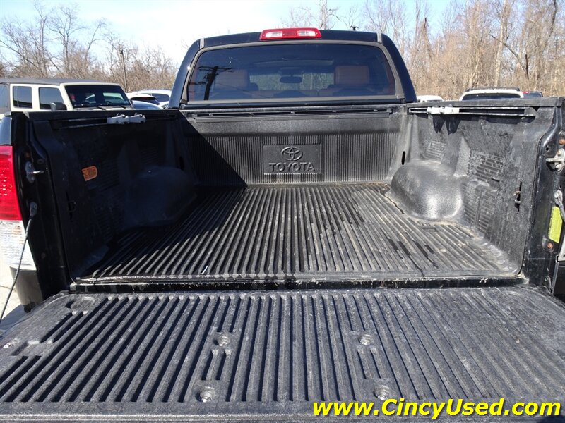 2010 Toyota Tundra Limited - Photo 30 - Cincinnati, OH 45255