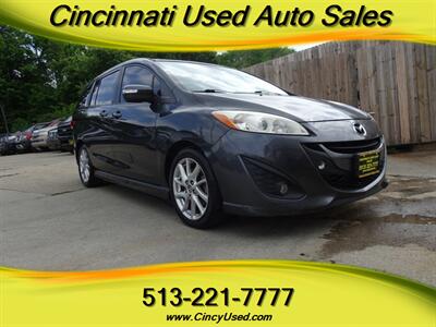 2013 Mazda Mazda5 GS  2.5L I4 FWD - Photo 1 - Cincinnati, OH 45255