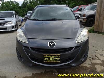 2013 Mazda Mazda5 GS  2.5L I4 FWD - Photo 2 - Cincinnati, OH 45255