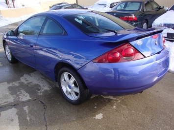 2001 Mercury Cougar   - Photo 4 - Cincinnati, OH 45255