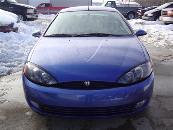 2001 Mercury Cougar   - Photo 2 - Cincinnati, OH 45255