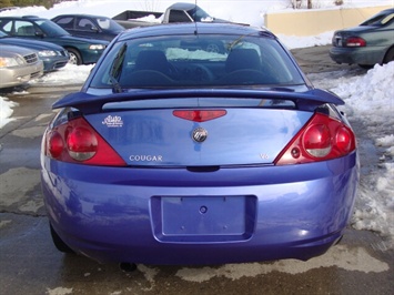 2001 Mercury Cougar   - Photo 5 - Cincinnati, OH 45255