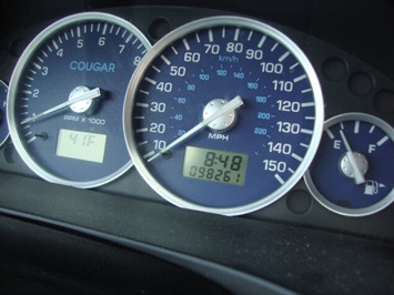 2001 Mercury Cougar   - Photo 20 - Cincinnati, OH 45255