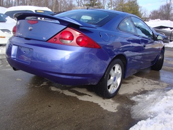 2001 Mercury Cougar   - Photo 13 - Cincinnati, OH 45255