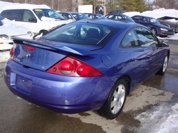 2001 Mercury Cougar   - Photo 6 - Cincinnati, OH 45255