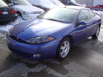 2001 Mercury Cougar   - Photo 3 - Cincinnati, OH 45255