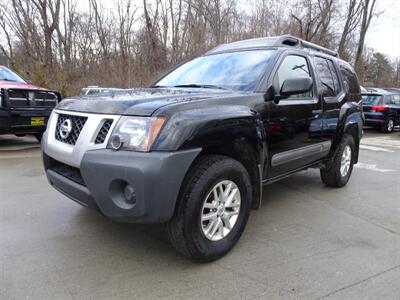 2015 Nissan Xterra S  4.0L V6 4X4 - Photo 3 - Cincinnati, OH 45255