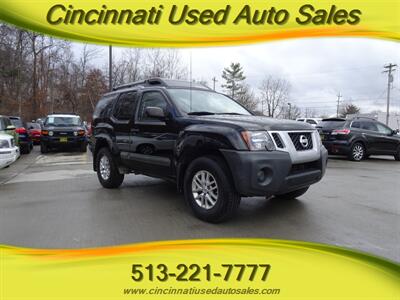 2015 Nissan Xterra S  4.0L V6 4X4 - Photo 1 - Cincinnati, OH 45255